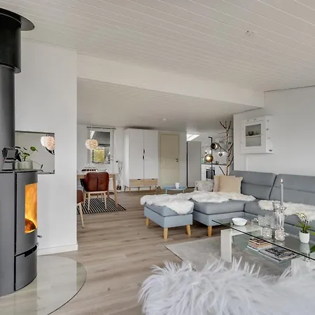 Feriehus Helmina - 125m From The Sea By Interhome Otterup