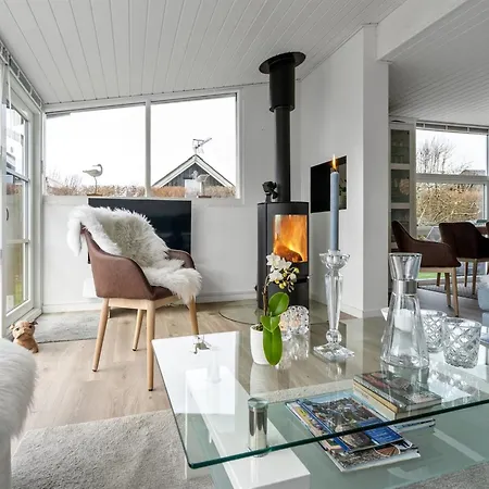 Helmina - 125m From The Sea By Interhome Feriehus Otterup