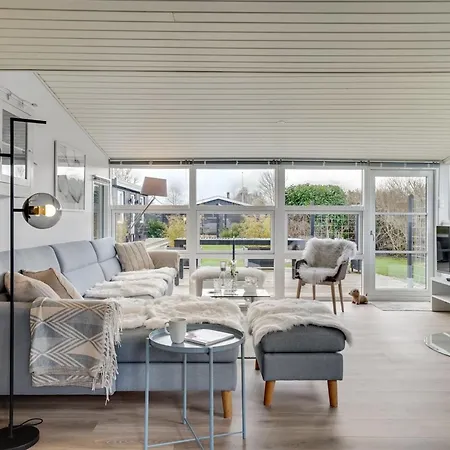 Feriehus Helmina - 125m From The Sea By Interhome *