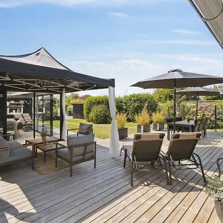 Helmina - 125m From The Sea By Interhome Feriehus *
