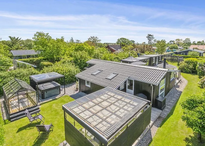 Helmina - 125m From The Sea By Interhome Оттеруп