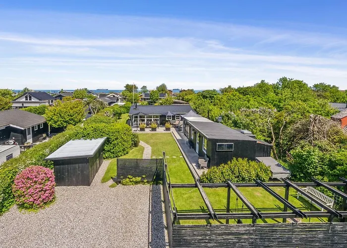 Helmina - 125m From The Sea By Interhome * Оттеруп